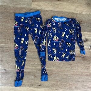 Little Sleepies - Where the Wild Things Are- 5/6